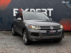 Продажа б/у Volkswagen Touareg 2012 года - купить на Автобазаре