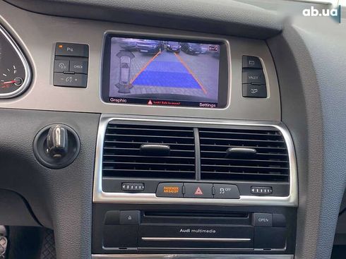 Audi Q7 2014 - фото 17