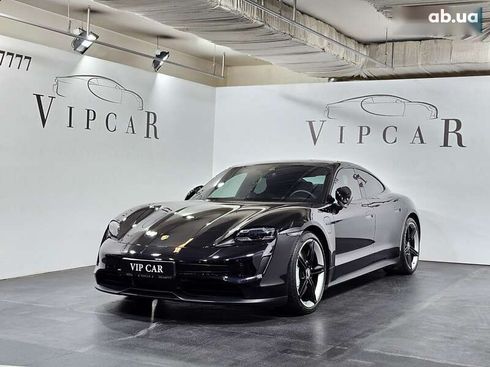 Porsche Taycan 2021 - фото 2