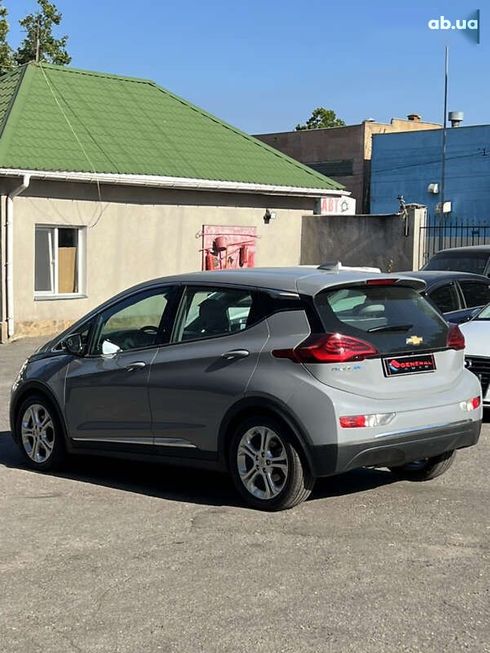 Chevrolet Bolt 2020 - фото 11