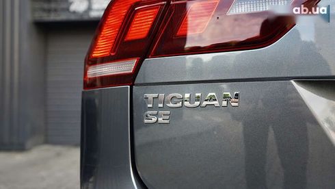 Volkswagen Tiguan 2019 - фото 17