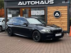 Продажа б/у BMW 5 серия 2014 года в Житомире - купить на Автобазаре