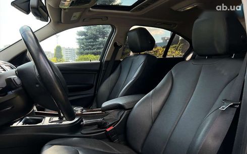 BMW 3 серия 2014 - фото 16