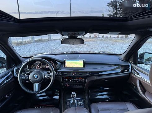 BMW X5 2016 - фото 25