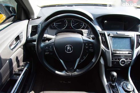 Acura TLX 2019 - фото 21