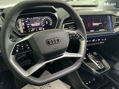 Audi Q4 e-tron 2025 - фото 20