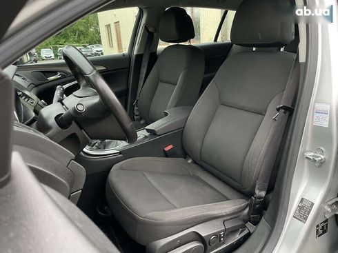 Opel Insignia 2010 - фото 26