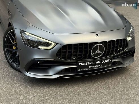 Mercedes-Benz AMG GT 4 2022 - фото 17