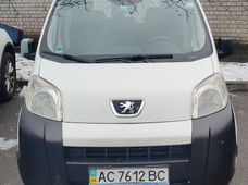 Продаж вживаних Peugeot Bipper Fourgon 2008 року - купити на Автобазарі