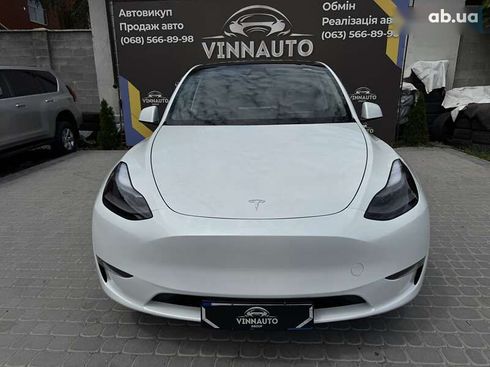 Tesla Model Y 2024 - фото 11