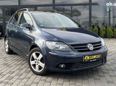 Продажа б/у Volkswagen Golf Plus 2008 года в Мукачевом - купить на Автобазаре