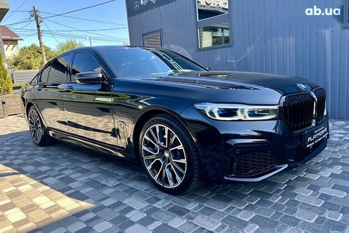 BMW 7 серия 2022 - фото 10