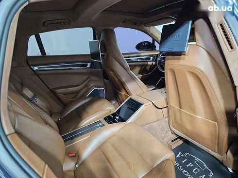 Porsche Panamera 2017 - фото 17