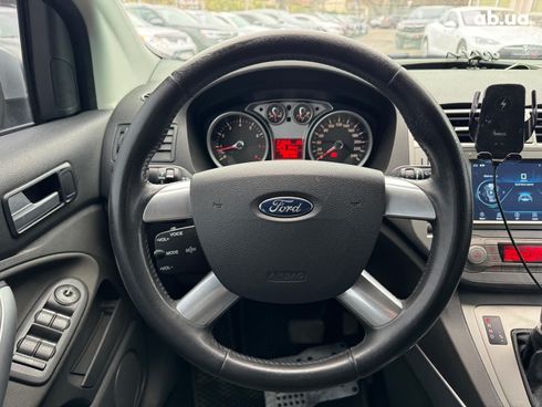 Ford Kuga 2011 серый - фото 26