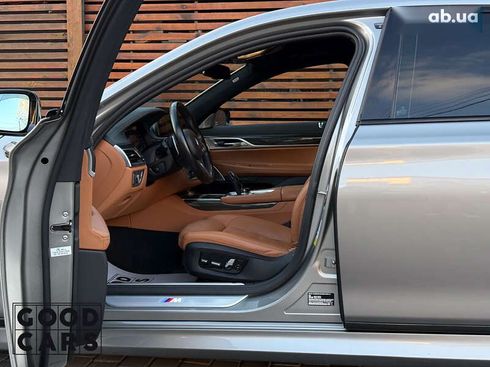 BMW 7 серия 2022 - фото 19
