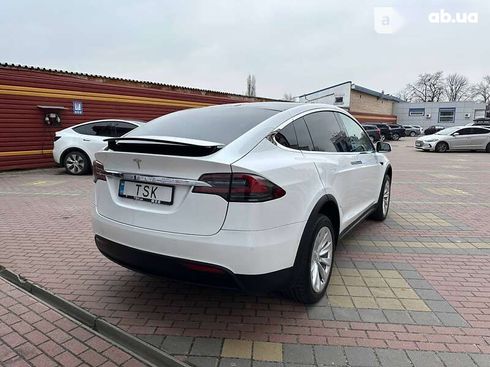 Tesla Model X 2018 - фото 6