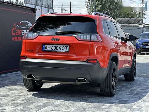 Jeep Cherokee 2020 - фото 12