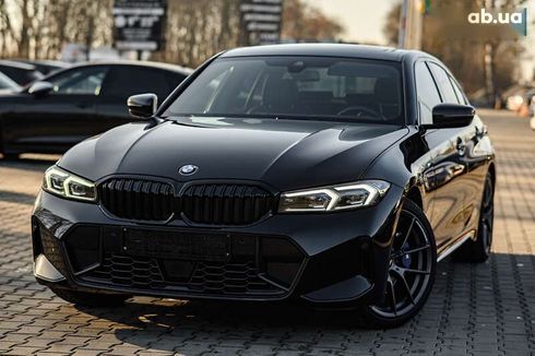 BMW 3 серия 2022 - фото 3