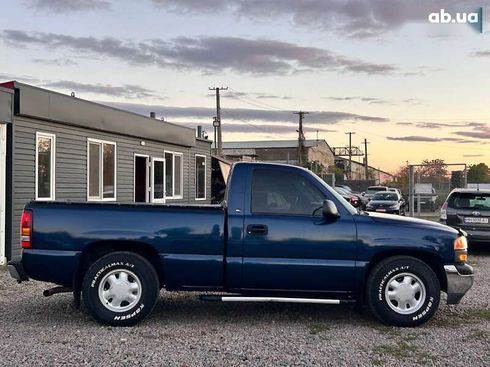 GMC Sierra 2000 - фото 4