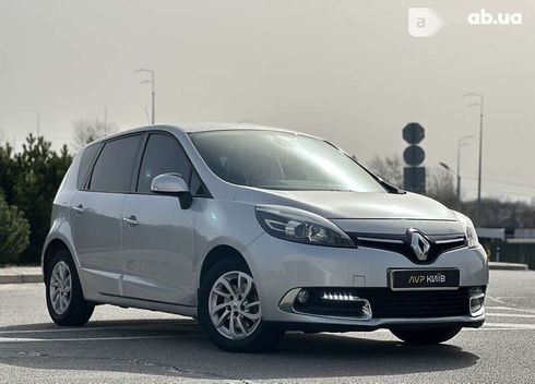 Renault Scenic 2013 - фото 9
