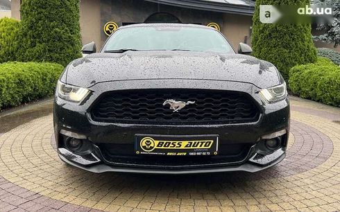 Ford Mustang 2015 - фото 2