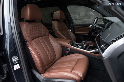BMW X7 2021 - фото 30