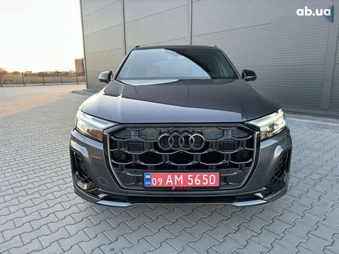 Audi SQ7 2020 - фото 5