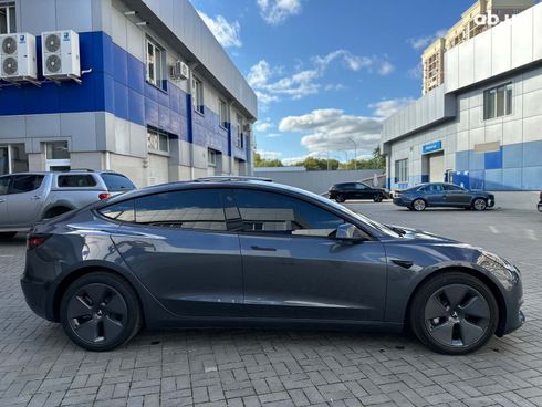 Tesla Model 3 2023 серый - фото 5