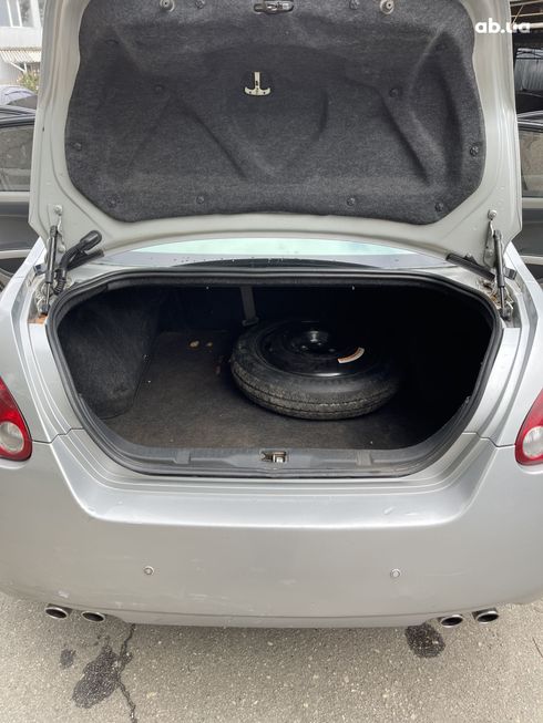 Nissan Maxima 2004 серый - фото 11