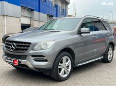 Продажа б/у Mercedes-Benz M-Класс в Одессе - купить на Автобазаре