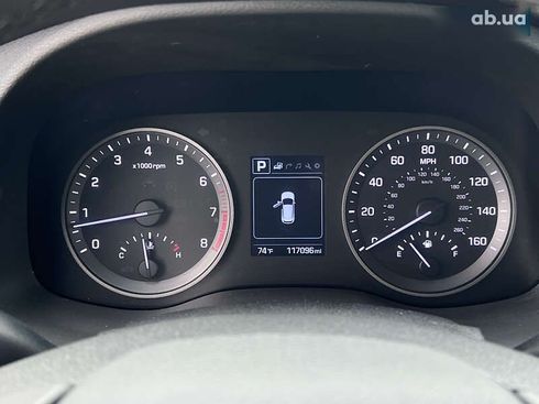 Hyundai Tucson 2016 - фото 30