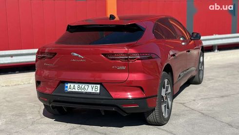 Jaguar I-Pace 2018 - фото 13