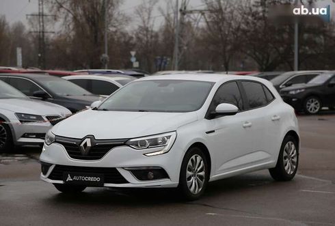 Renault Megane 2016 - фото 3