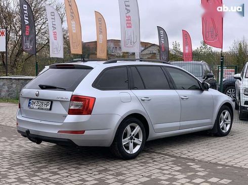 Skoda Octavia 2013 - фото 13