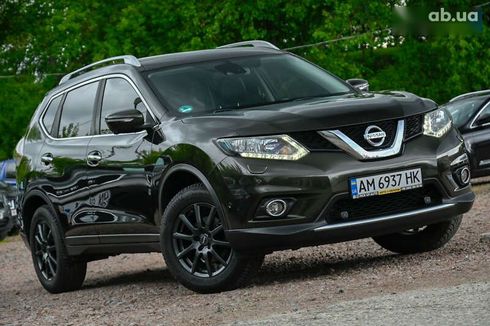 Nissan X-Trail 2016 - фото 2