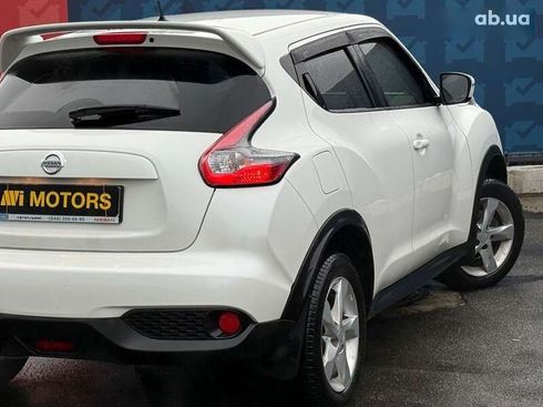 Nissan Juke 2019 - фото 27