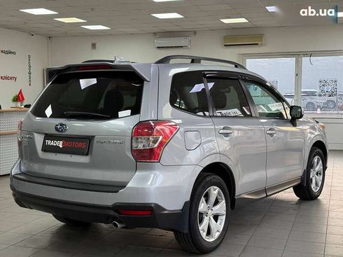 Subaru Forester 2016 - фото 13
