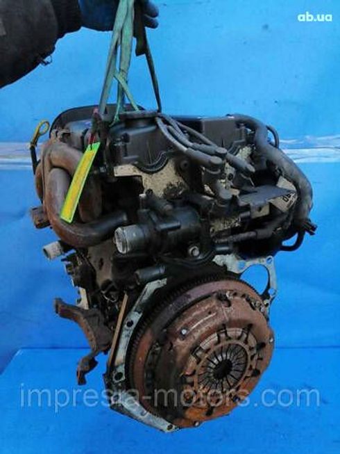 двигатель в сборе для Ford Focus - купити на Автобазарі - фото 2