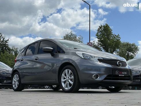 Nissan Note 2014 - фото 11