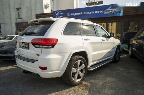 Jeep Grand Cherokee 2015 - фото 14