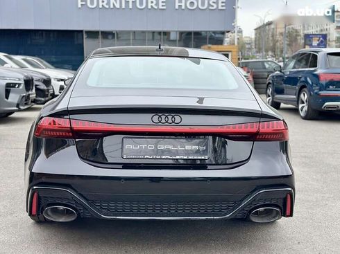 Audi RS7 2025 - фото 12