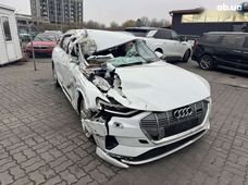 Продажа б/у Audi E-Tron во Львове - купить на Автобазаре