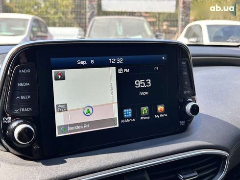 Hyundai Santa Fe 2020 - фото 27
