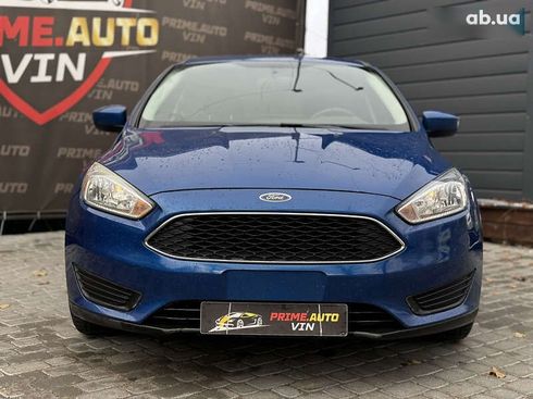 Ford Focus 2017 - фото 3
