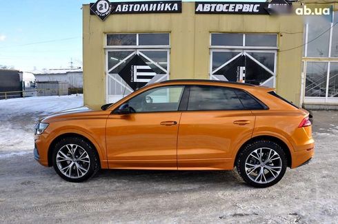 Audi Q8 2020 - фото 10