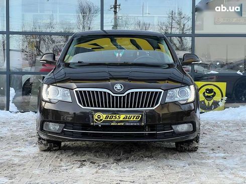 Skoda Superb 2014 - фото 2