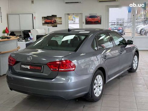 Volkswagen Passat 2014 - фото 13