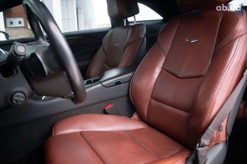 Cadillac ELR 2013 - фото 10