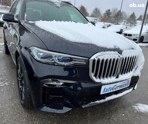 BMW X7 2021 - фото 9