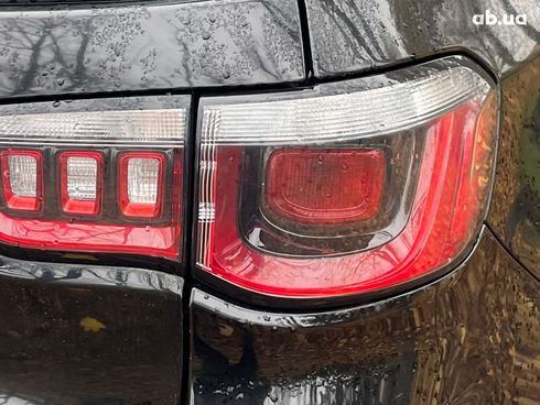 Jeep Compass 2017 черный - фото 48